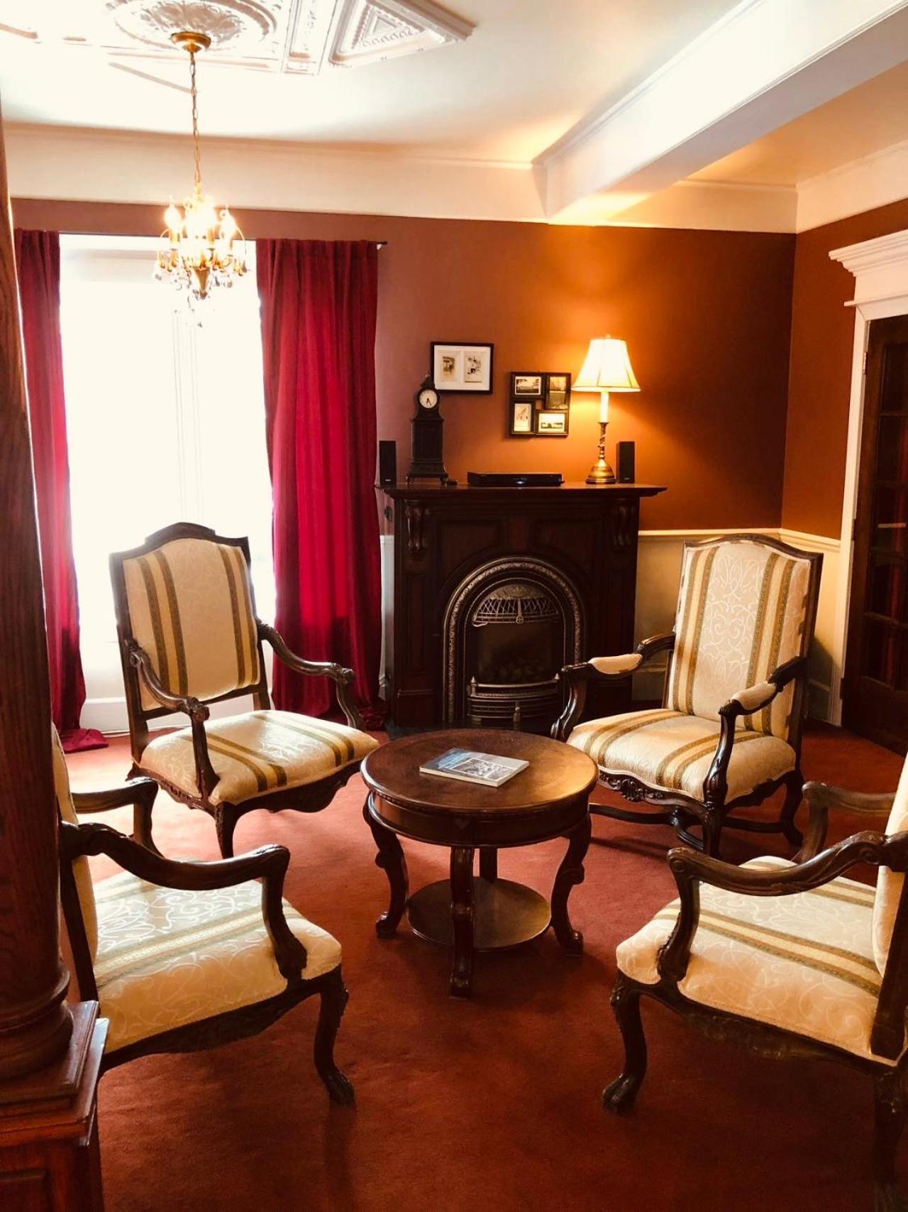 Le Chateau Du Lac Magog Eksteriør bilde